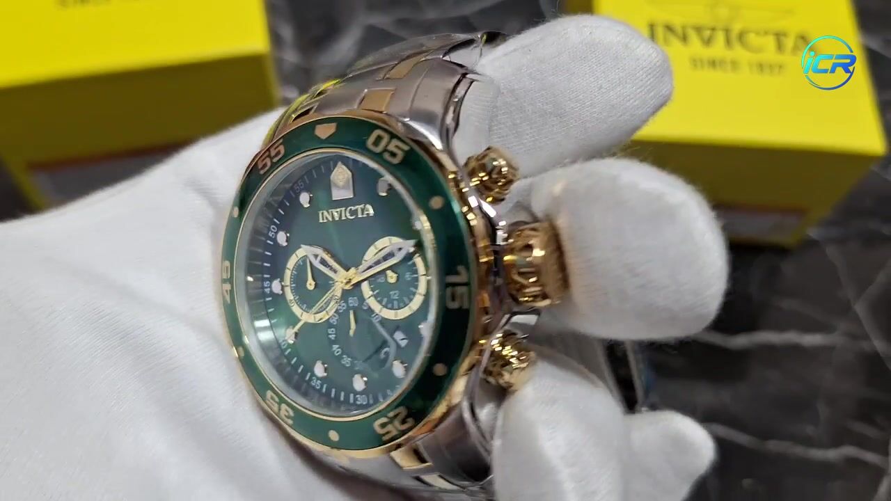 Reloj Invicta Pro Diver para hombre cuarzo (40191) - 48 mm - 4