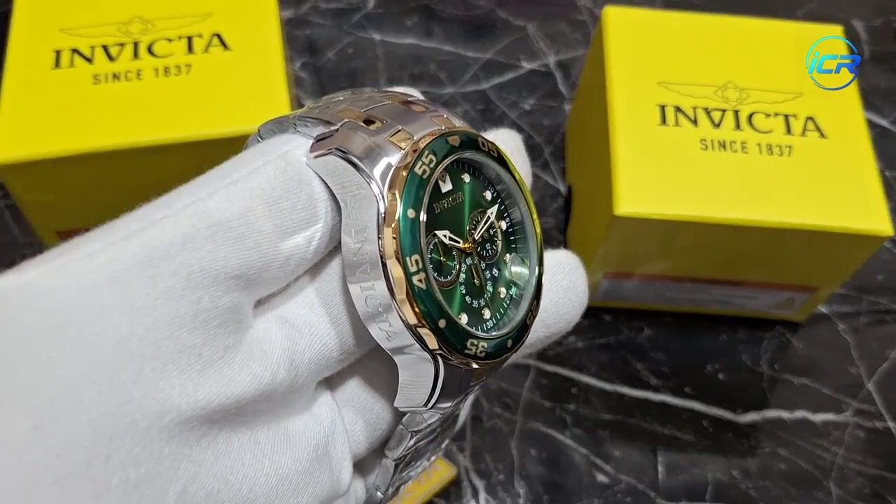 Reloj Invicta Pro Diver para hombre cuarzo (40191) - 48 mm - 3