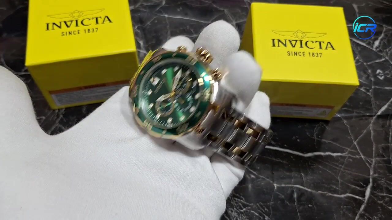 Reloj Invicta Pro Diver para hombre cuarzo (40191) - 48 mm - 6