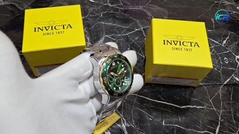 Video del reloj