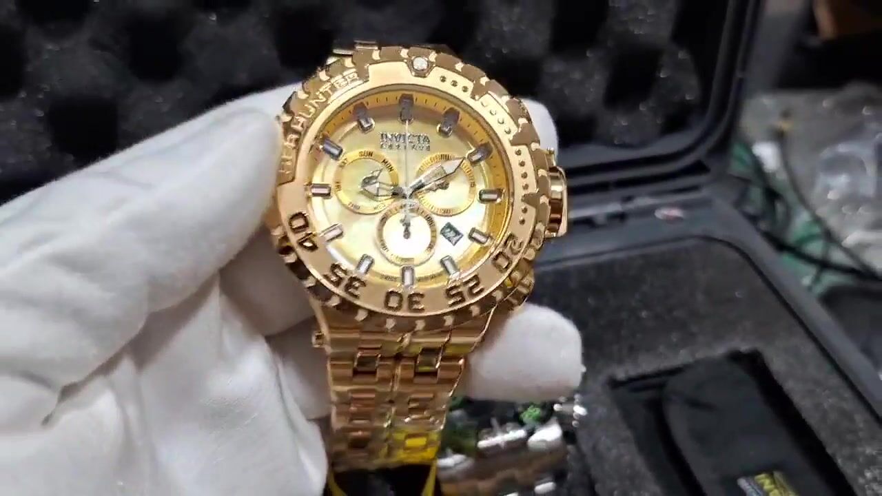 Reloj Invicta Reserve para hombre cuarzo (39569) - 57 mm - 1