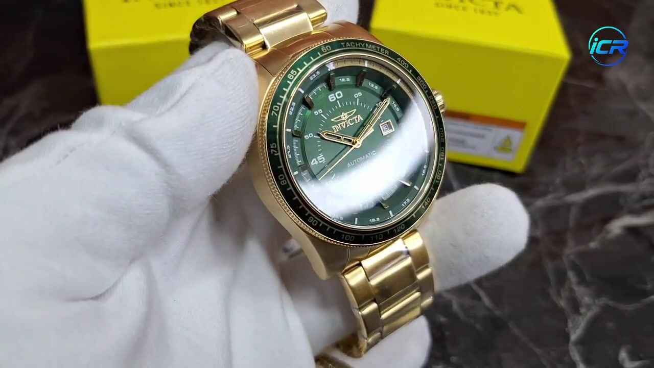 Reloj Invicta Speedway para hombre automático (48079) - 50 mm - 2