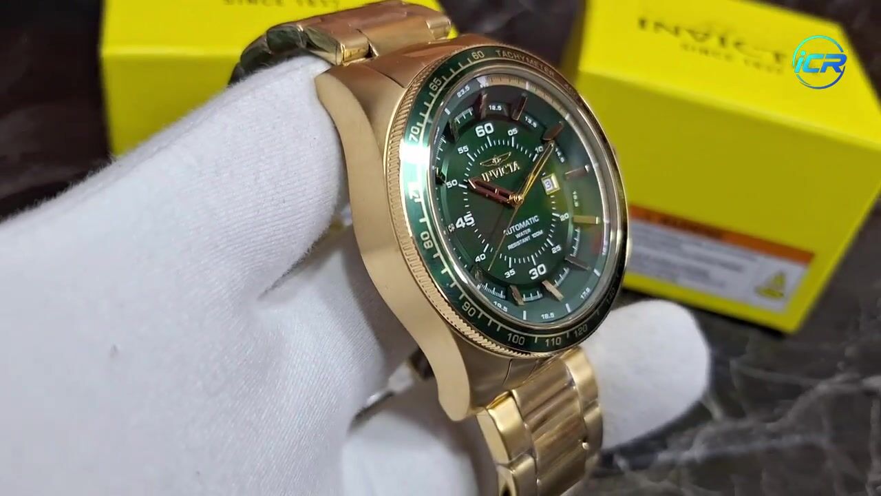 Reloj Invicta Speedway para hombre automático (48079) - 50 mm - 1