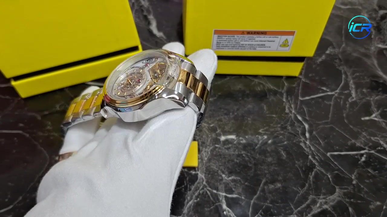 Reloj Invicta Specialty para hombre cuarzo (50124) - 46 mm - 2