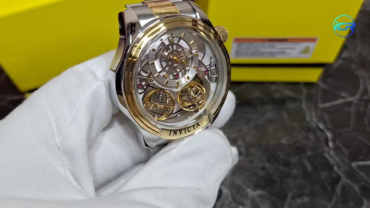 Reloj Invicta Specialty para hombre cuarzo (50124) - 46 mm - 3