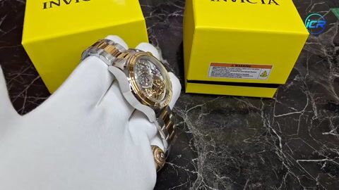 Video del reloj