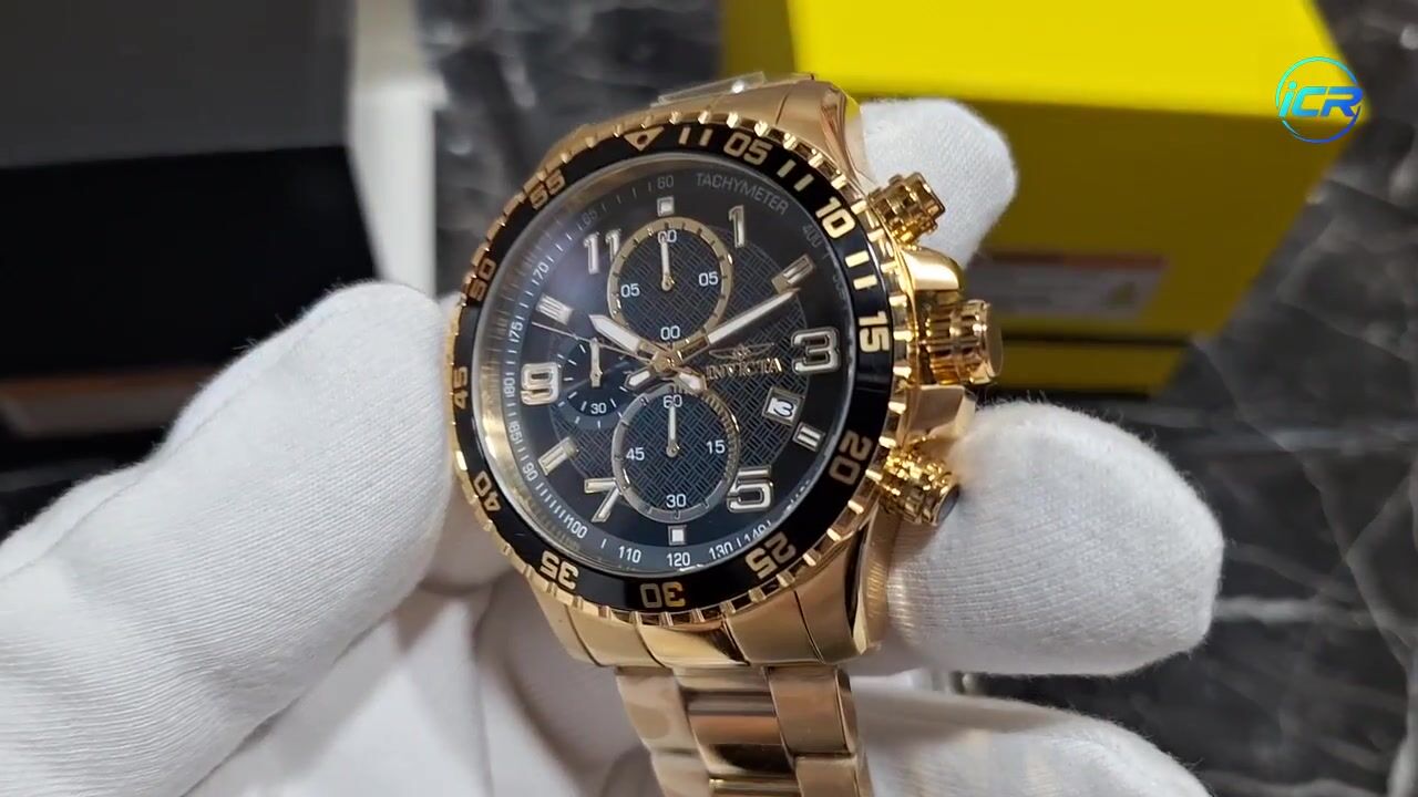Reloj Invicta Specialty para hombre cuarzo (44525) - 45 mm - 3