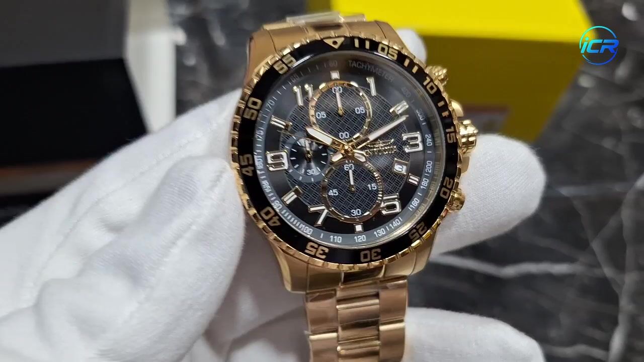 Reloj Invicta Specialty para hombre cuarzo (44525) - 45 mm - 1