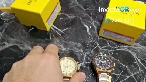 Video del reloj