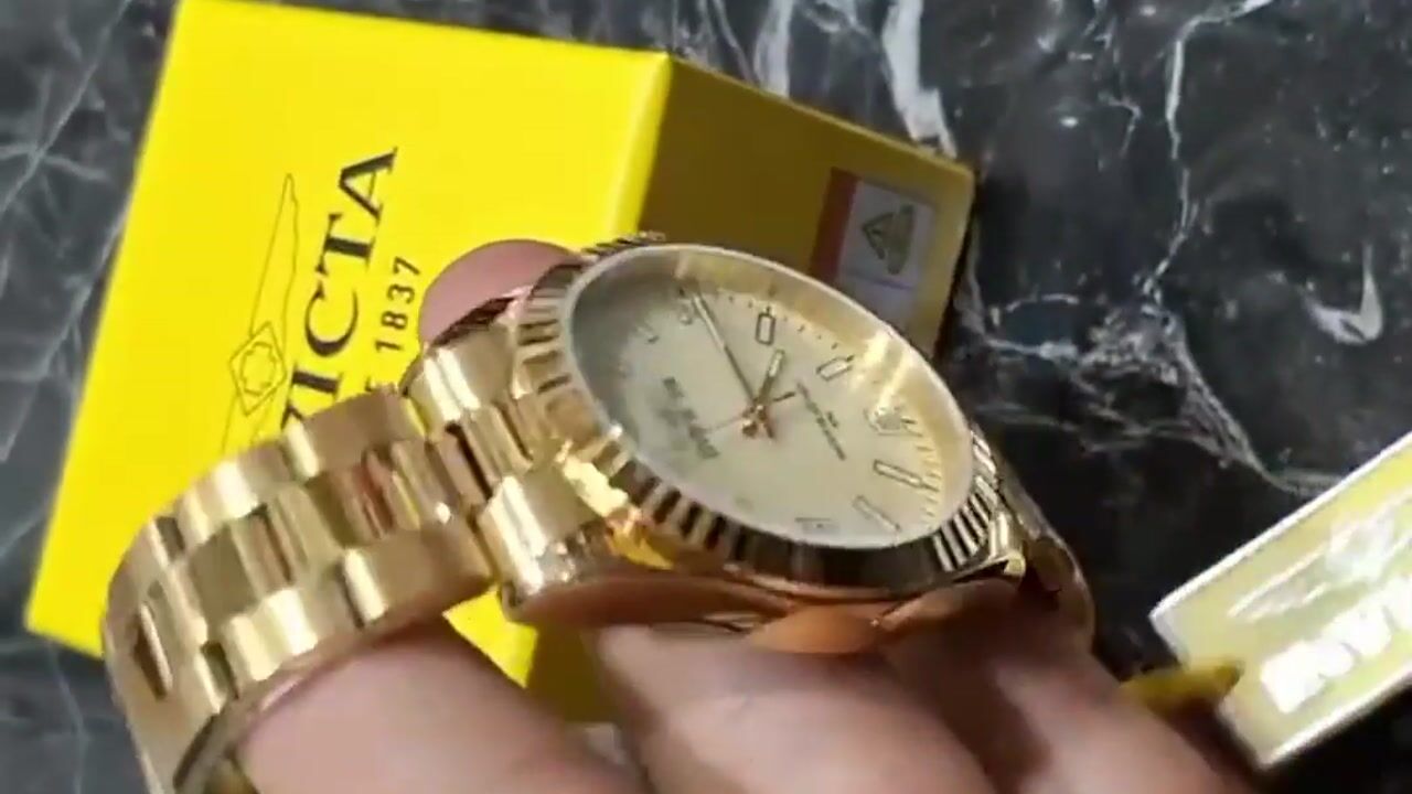 Reloj Invicta Specialty para hombre cuarzo (50127) - 43 mm - 4