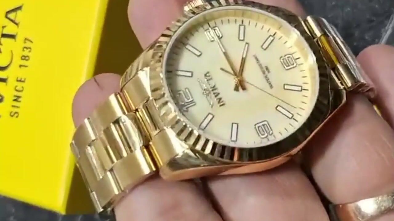 Reloj Invicta Specialty para hombre cuarzo (50127) - 43 mm - 1