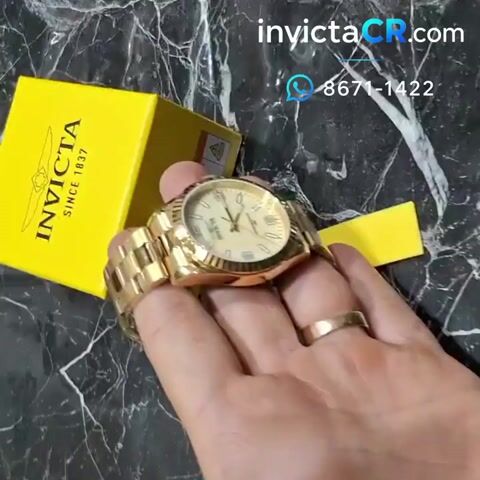 Video del reloj