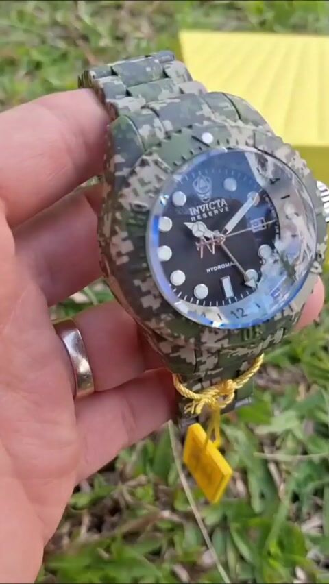 Video del reloj