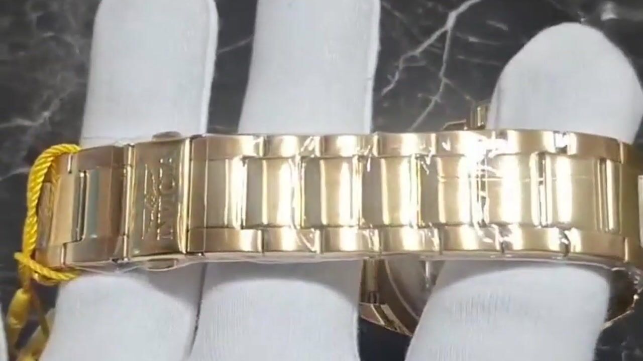 Reloj Invicta Objet D Art para hombre cuarzo (50380) - 44 mm - 2
