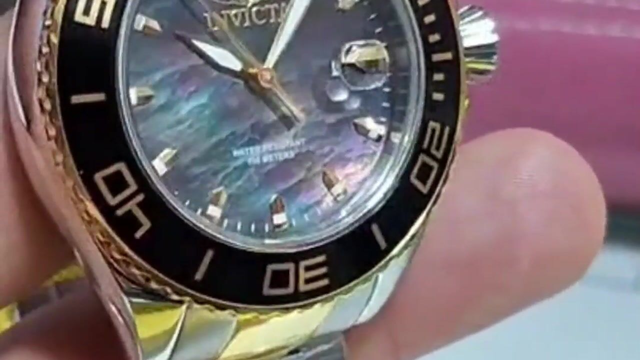 Reloj Invicta Pro Diver para hombre cuarzo (37432) - 48 mm - 4