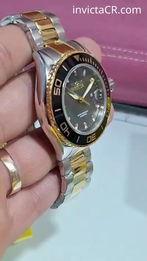 Video del reloj