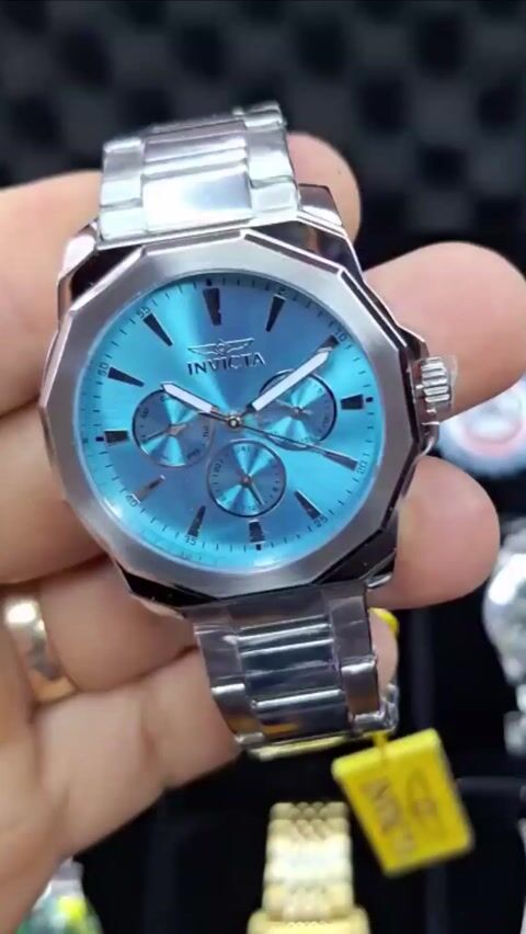 Video del reloj