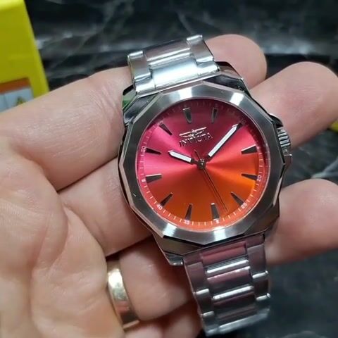 Video del reloj
