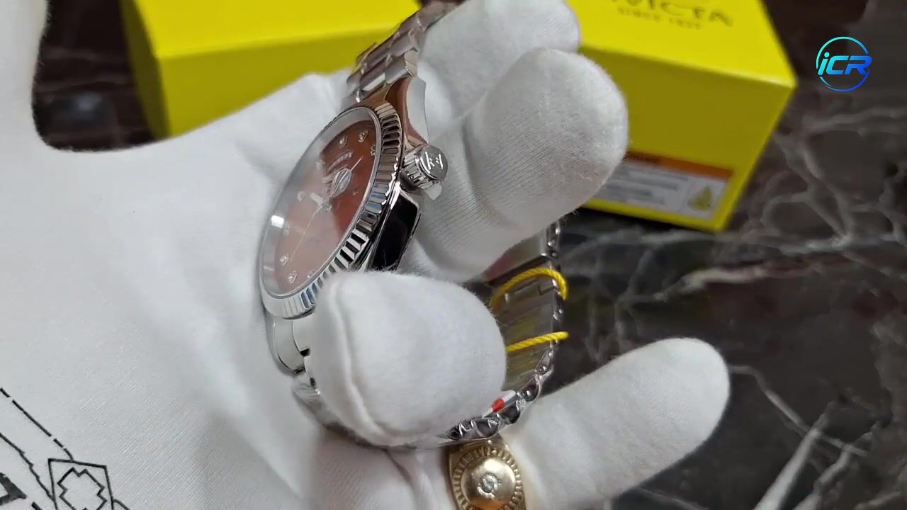 Reloj Invicta Specialty para hombre cuarzo (51046) - 43 mm - 4