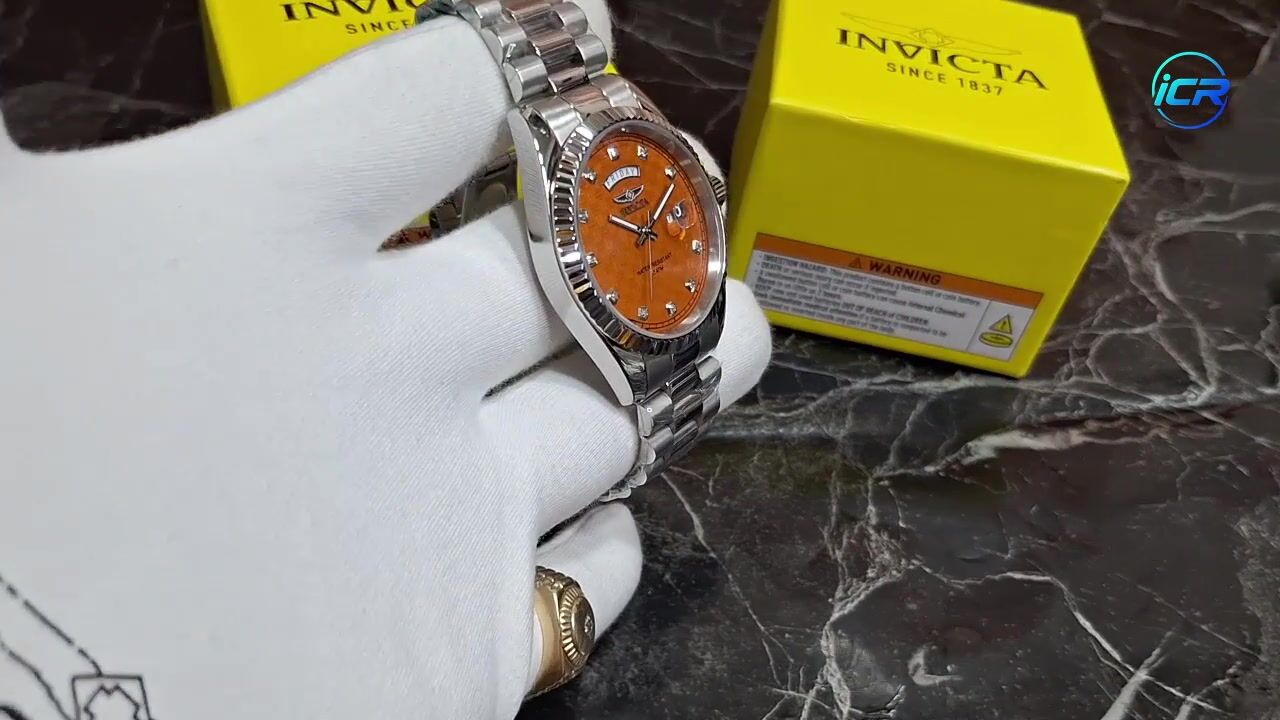 Reloj Invicta Specialty para hombre cuarzo (51046) - 43 mm - 3