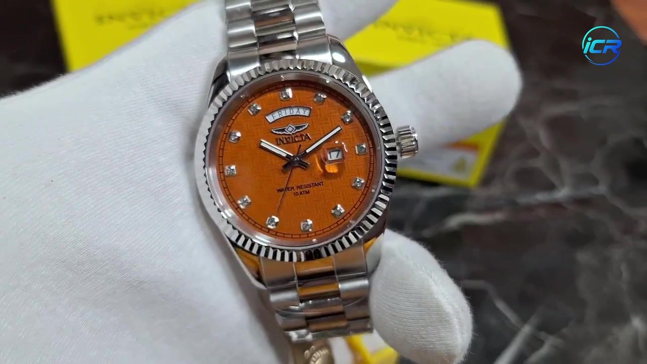 Reloj Invicta Specialty para hombre cuarzo (51046) - 43 mm - 5