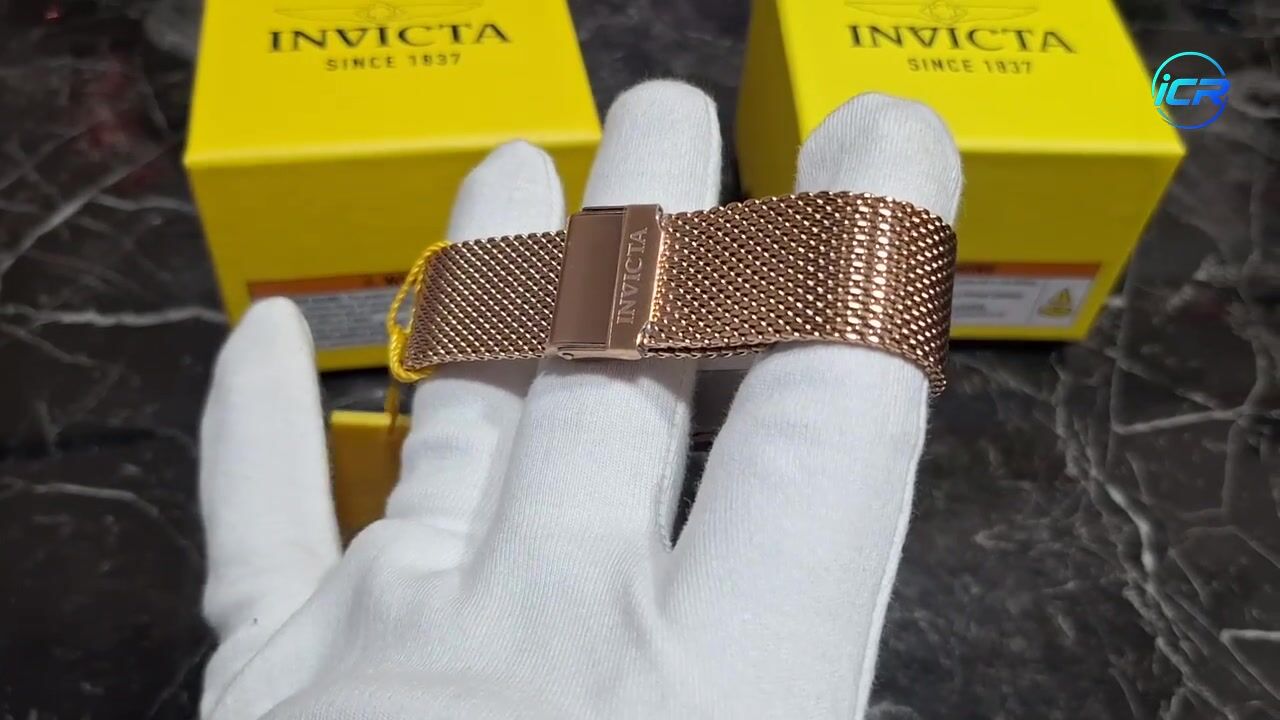 Reloj Invicta Vintage para hombre cuarzo (46861) - 30 mm - 2