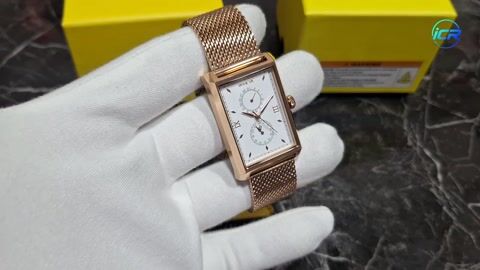 Video del reloj