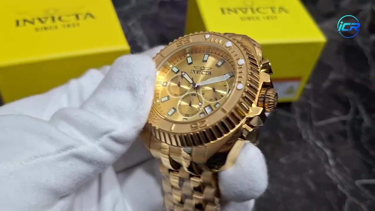Reloj Invicta Coalition para hombre cuarzo (49788) - 50 mm - 3