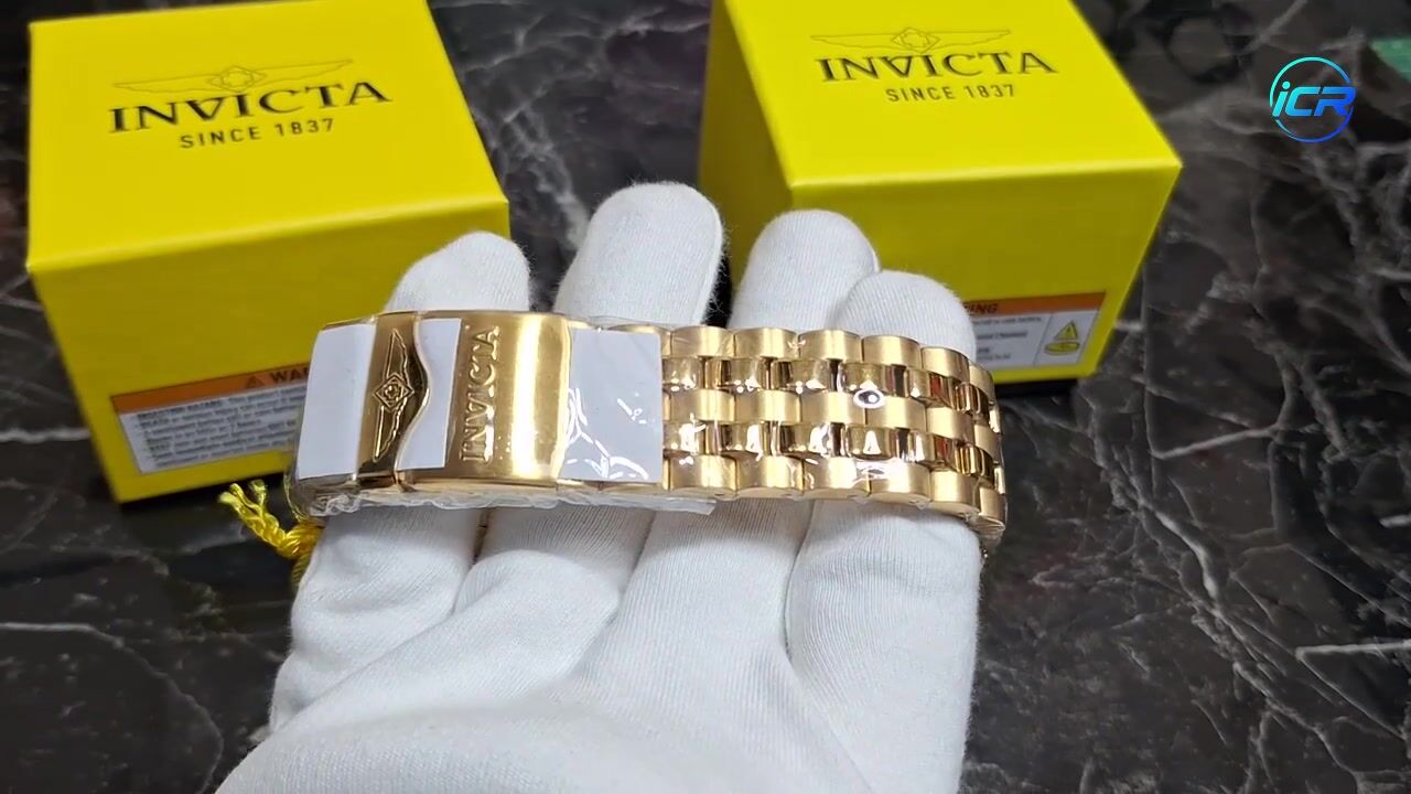 Reloj Invicta Coalition para hombre cuarzo (49788) - 50 mm - 4