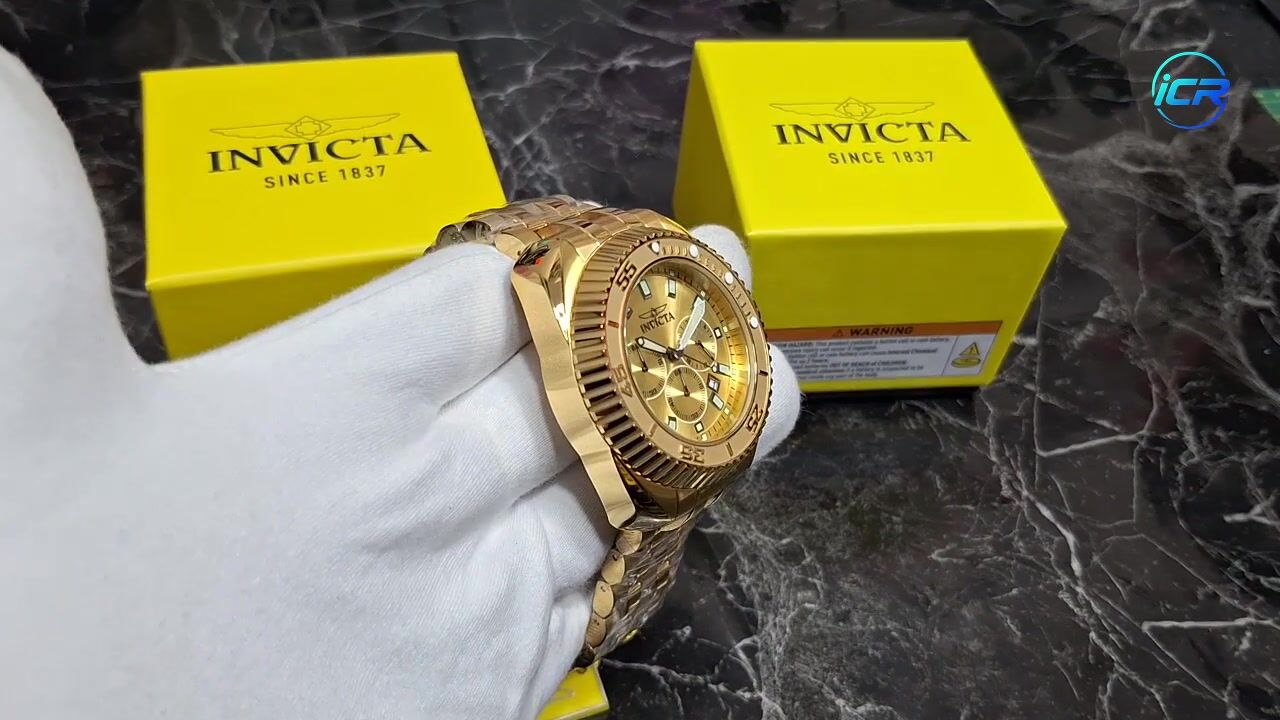 Reloj Invicta Coalition para hombre cuarzo (49788) - 50 mm - 1