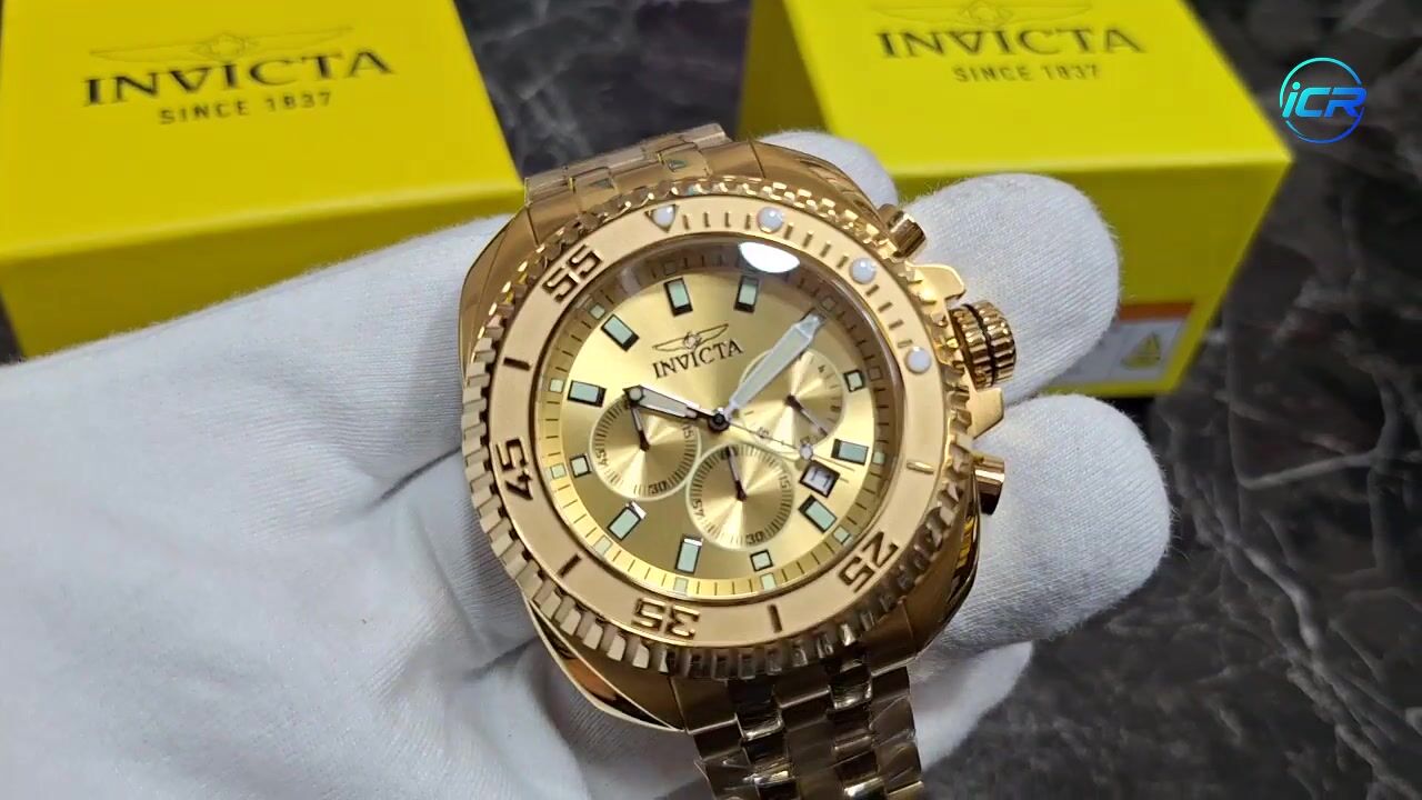 Reloj Invicta Coalition para hombre cuarzo (49788) - 50 mm - 2