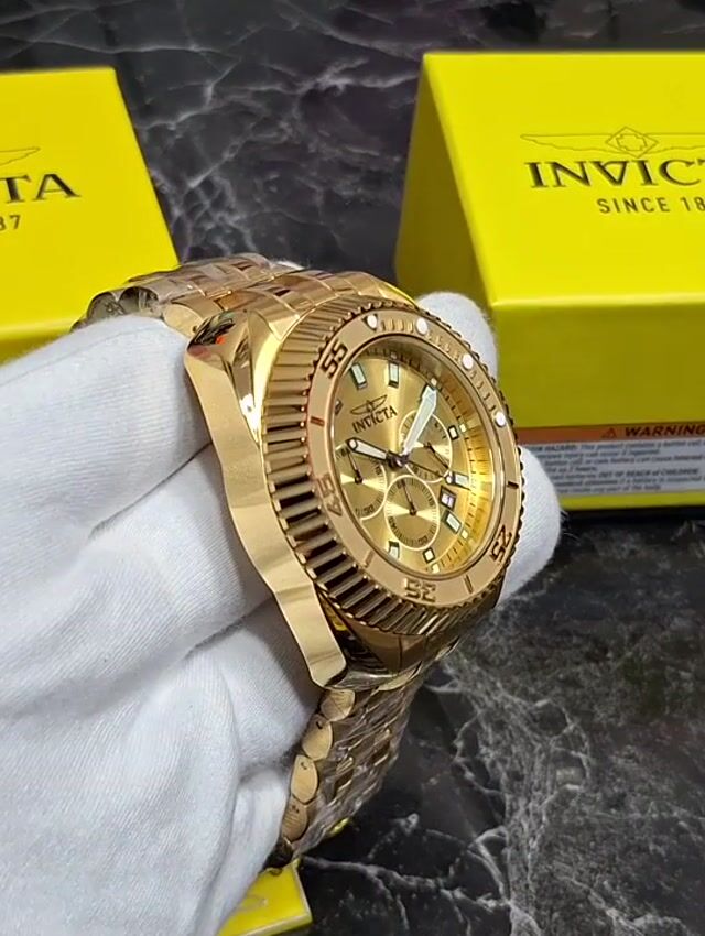 Reloj Invicta Coalition 49788