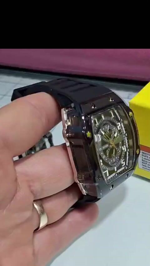 Video del reloj