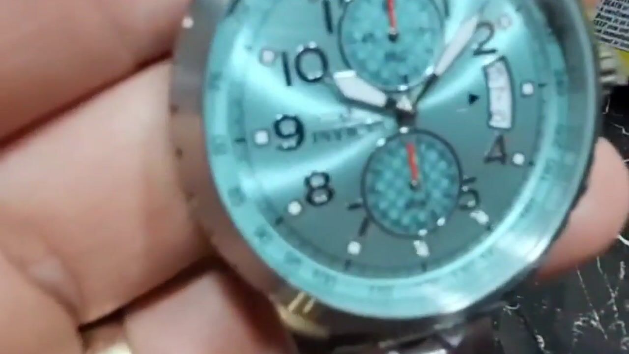 Reloj Invicta Specialty para hombre cuarzo (48895) - 45 mm - 1