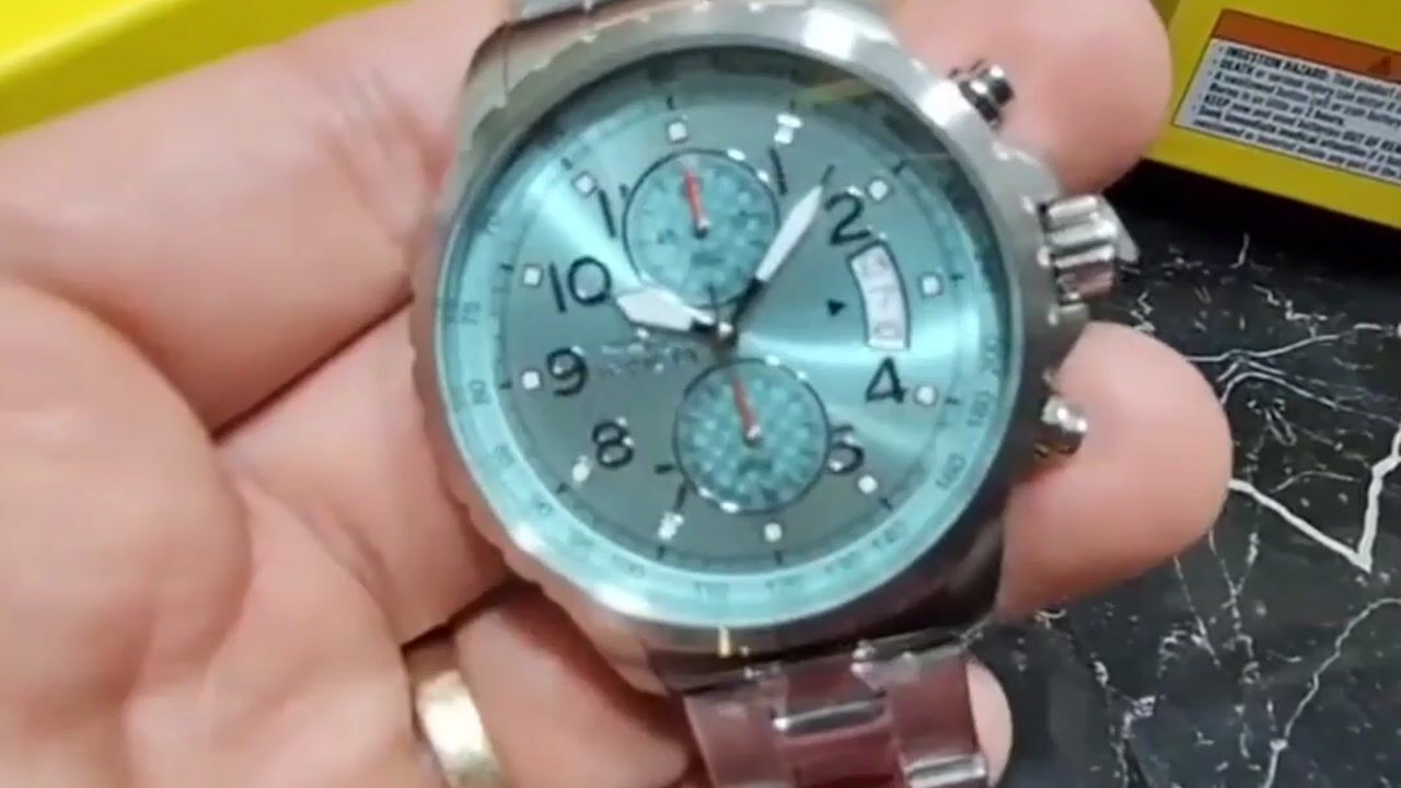 Reloj Invicta Specialty para hombre cuarzo (48895) - 45 mm - 2