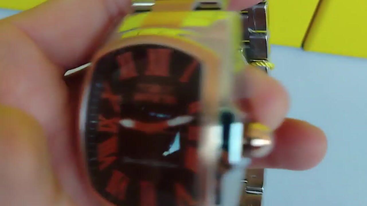 Reloj Invicta Lupah para hombre cuarzo (35045) - 47 mm - 2