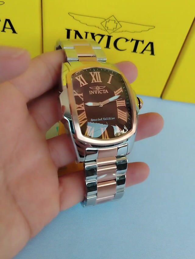 Reloj Invicta Lupah 35045