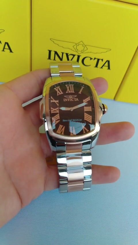 Video del reloj