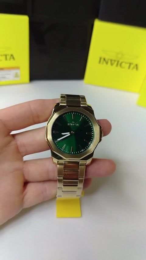 Video del reloj
