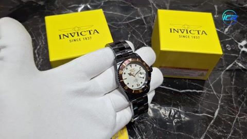 Video del reloj