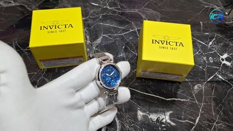 Video del reloj