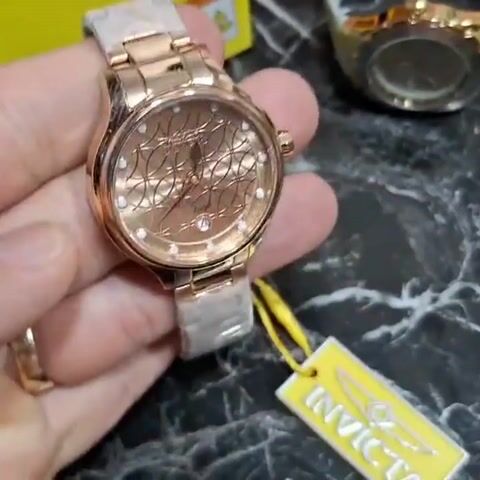 Video del reloj