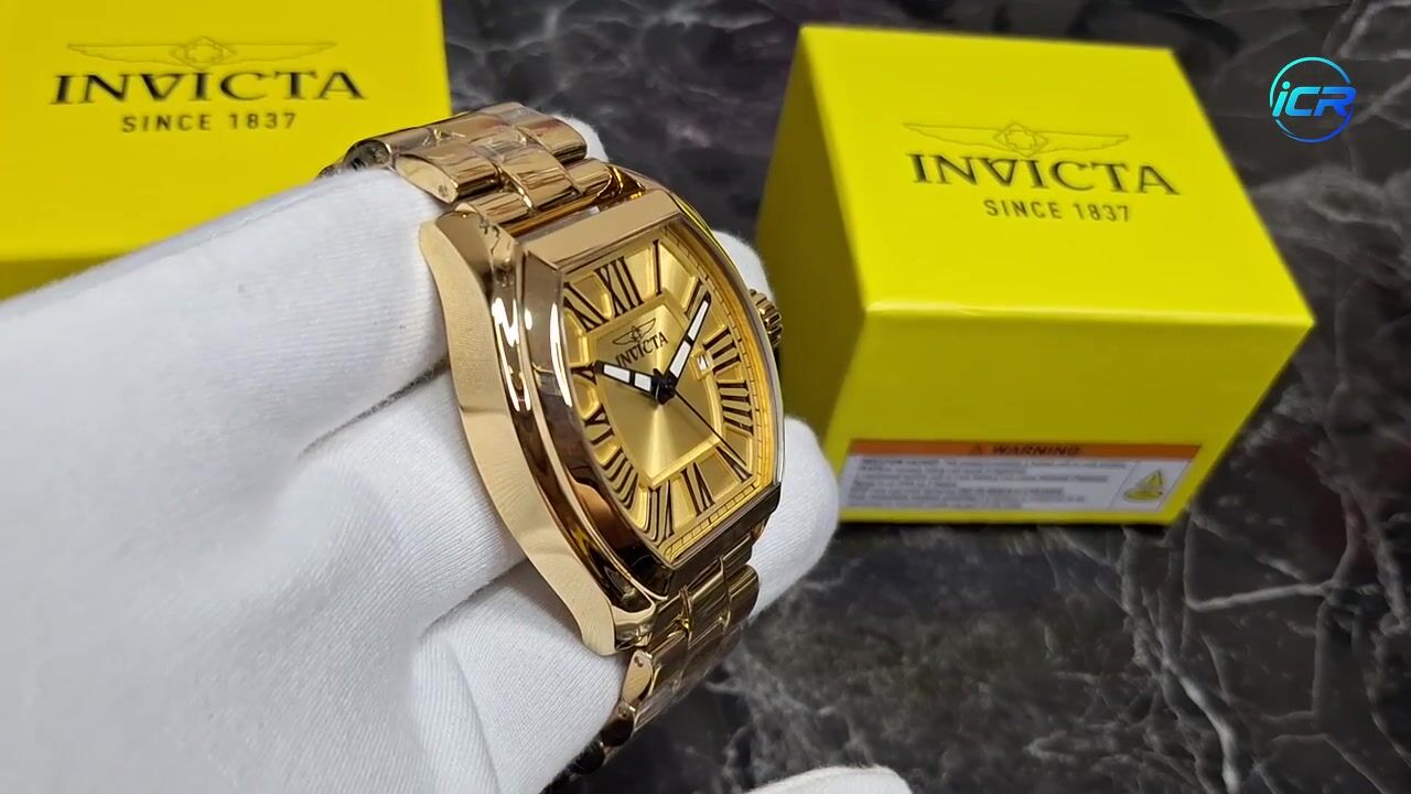 Reloj Invicta Pro Diver para hombre cuarzo (48180) - 48 mm - 1