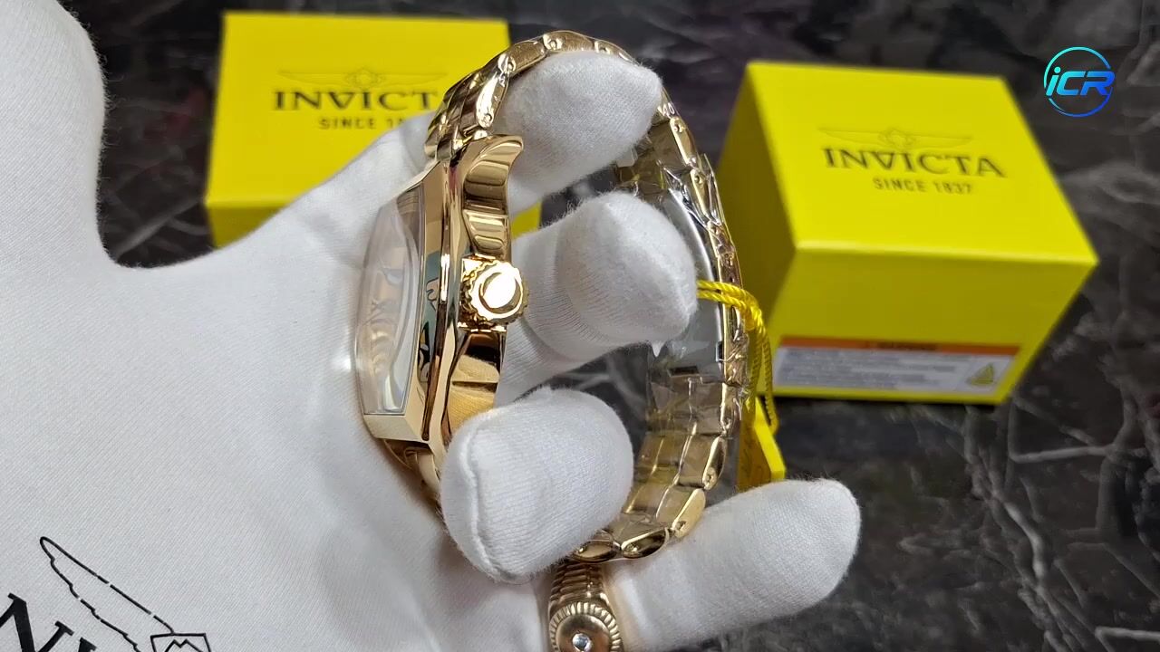 Reloj Invicta Pro Diver para hombre cuarzo (48180) - 48 mm - 4