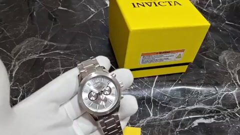 Video del reloj