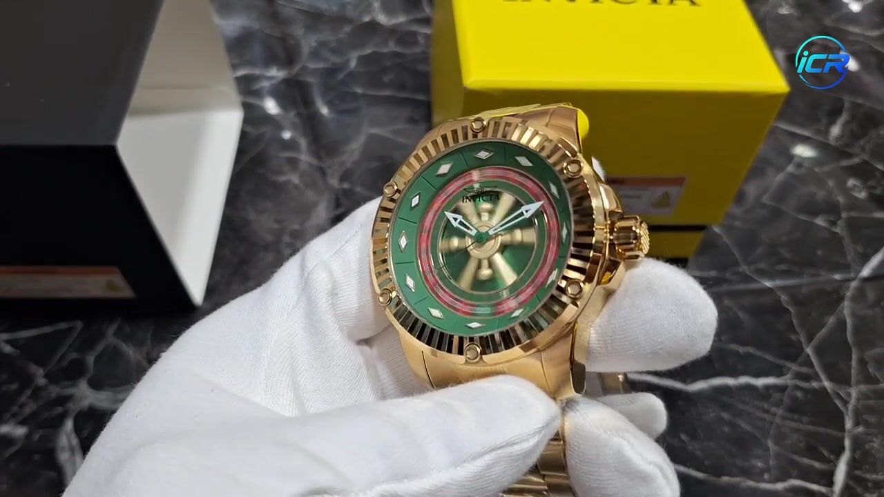 Reloj Invicta Specialty para hombre automático (28710) - 52 mm - 3
