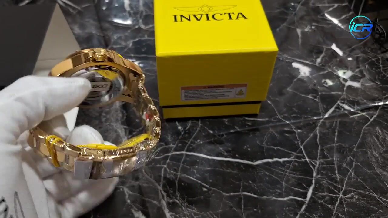 Reloj Invicta Specialty para hombre automático (28710) - 52 mm - 5