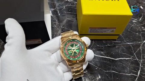 Video del reloj