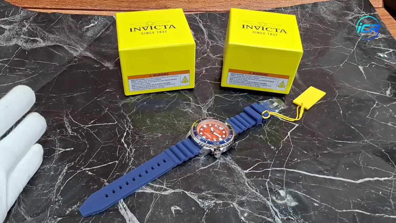 Video del reloj