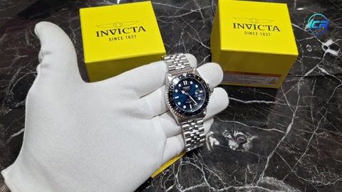 Video del reloj
